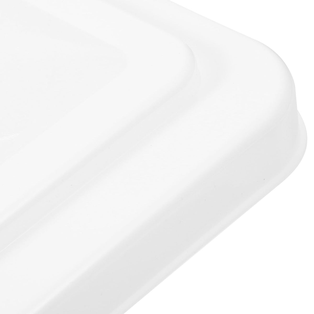 14-inch White RV Roof Vent Cover C99517