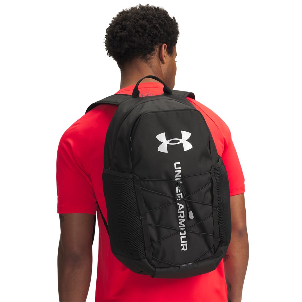 Black Backpack W6337