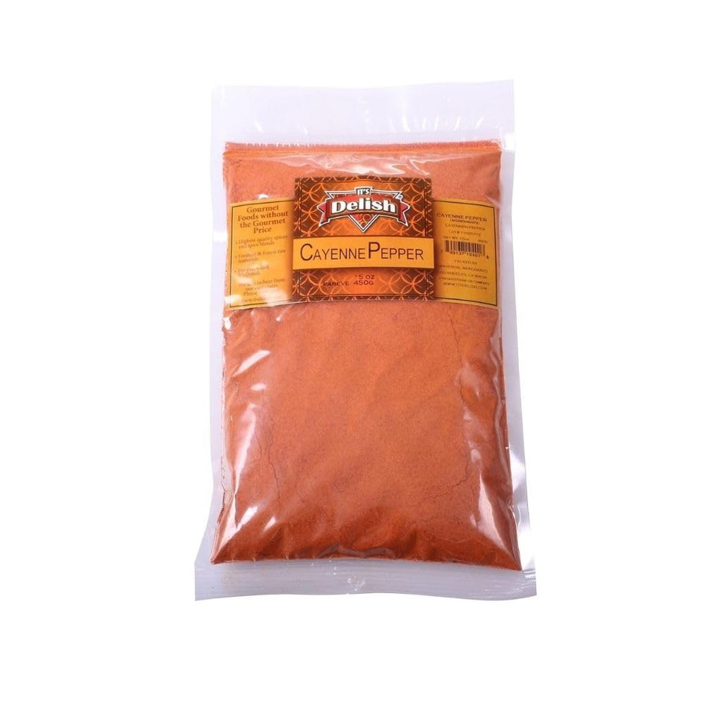 Cayenne Pepper Powder 5 LBS Bulk Bag Q6260