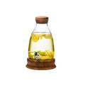 Glass Water Carafe with Faucet 6L L492