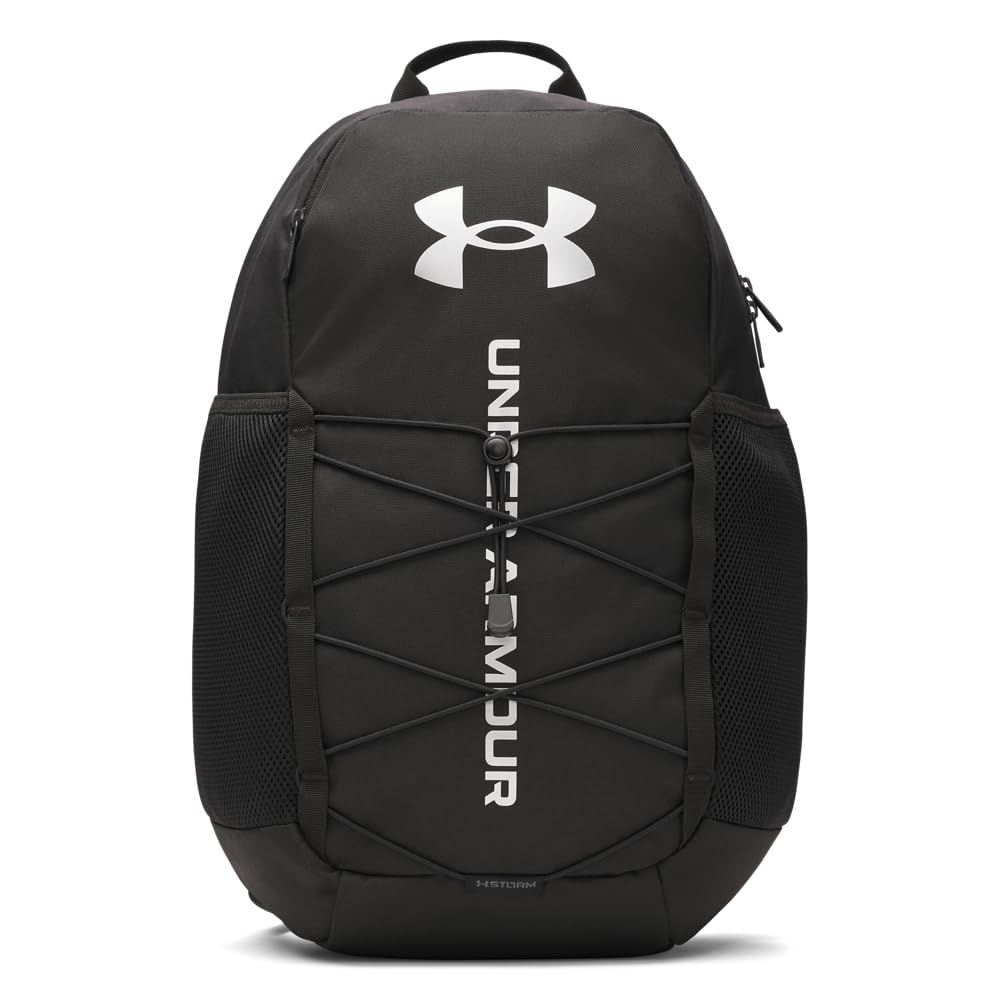 Black Backpack W6337