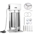 15L Stainless Steel Electric Sausage Stuffer C894