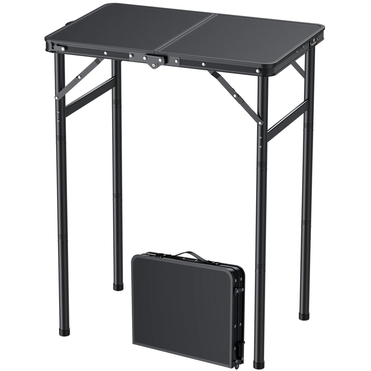 2ft Aluminum Folding Camping Table O909633