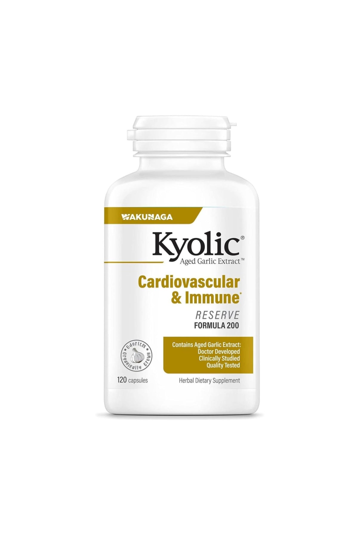 120 Capsules A340251
