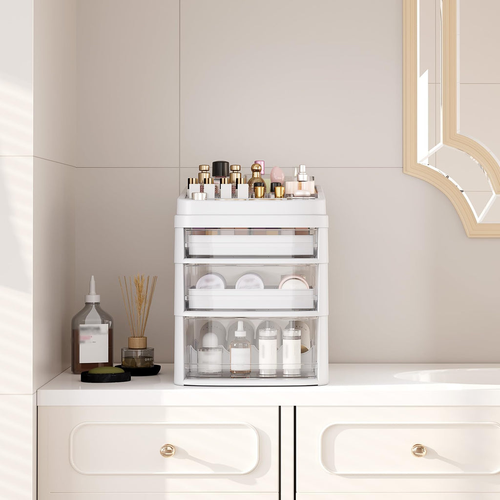 Rolling Cart with 3 Drawers M1362