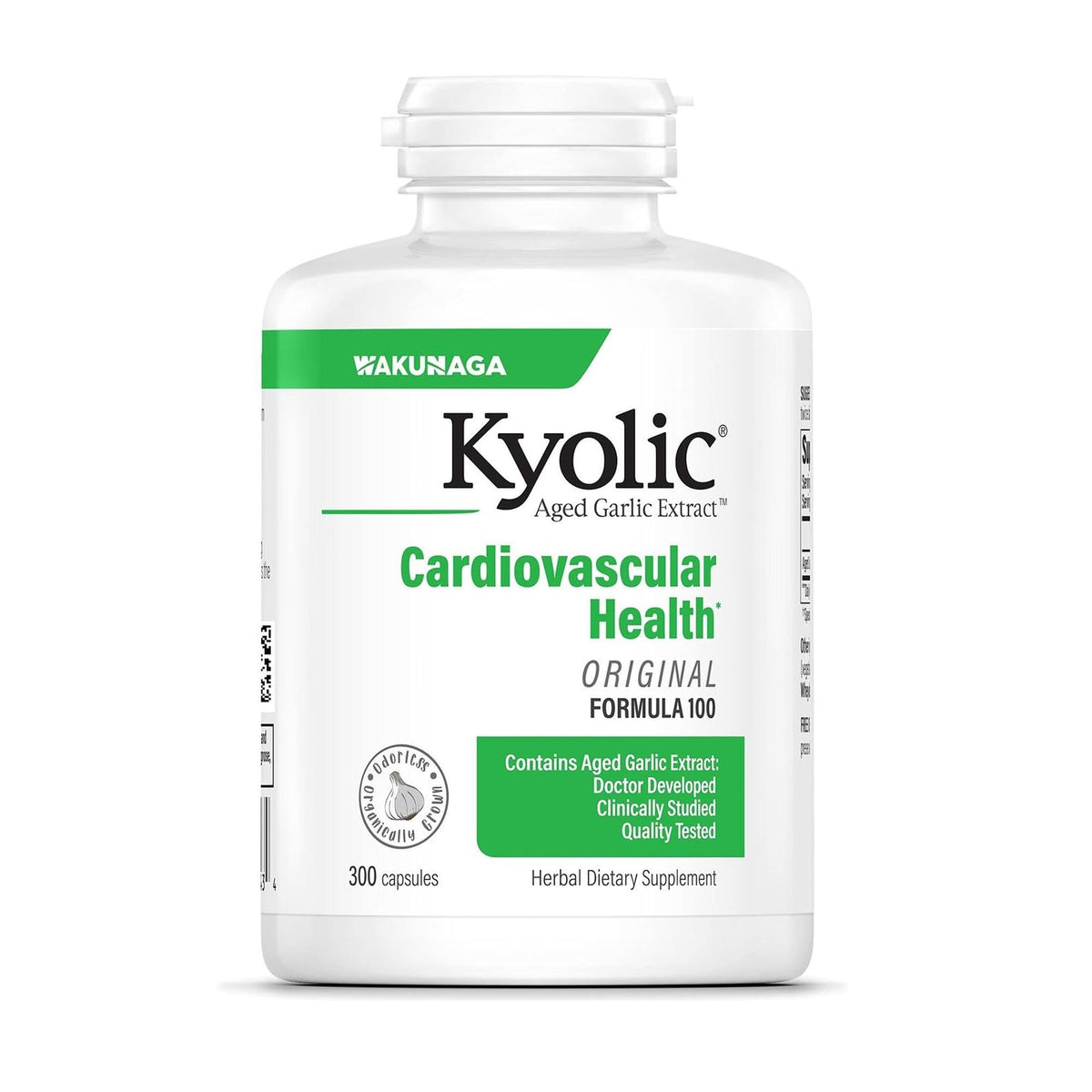 Aged Garlic Extract 300 Capsules A77822