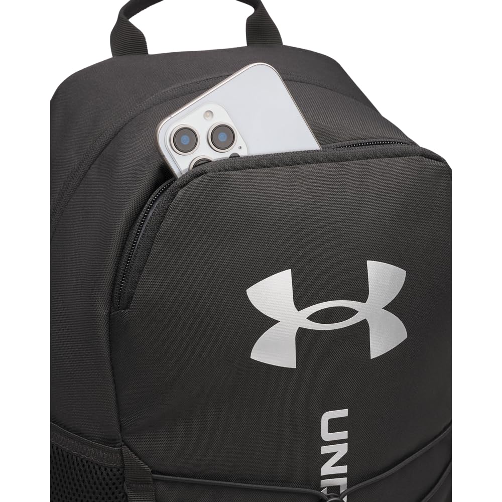 Black Backpack W6337