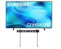43" 4K Ultra HD Smart TV U261