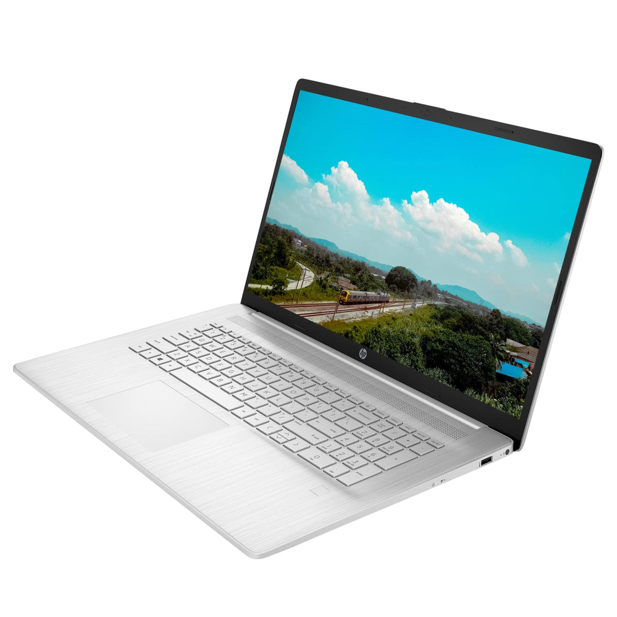 17.3'' HD+ Touchscreen AMD Ryzen 5 Laptop V9555