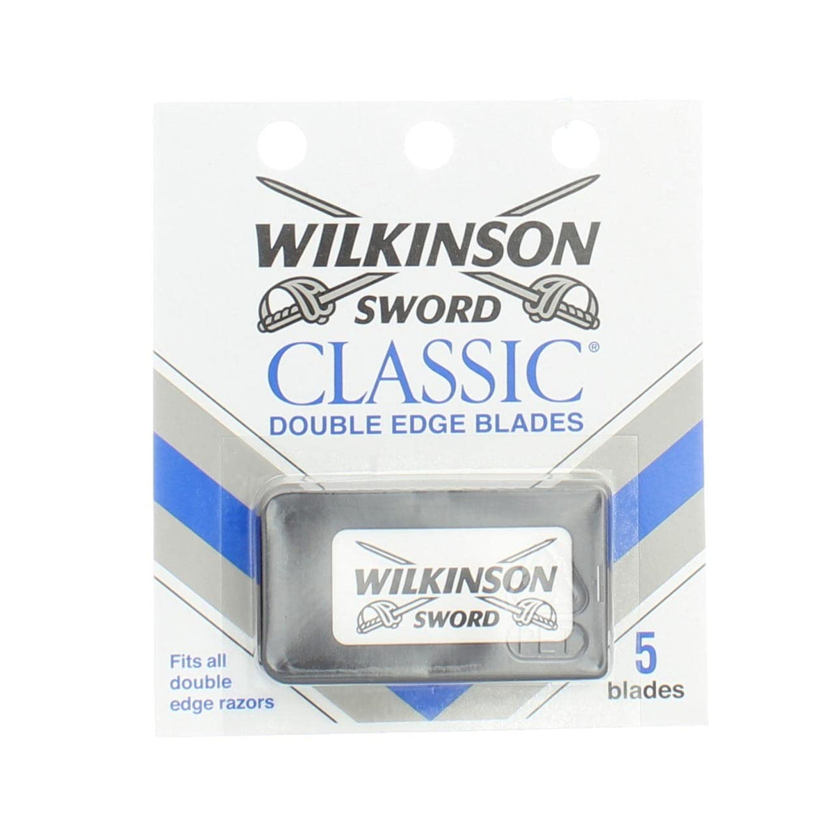 Double Edge Razor Blades M654