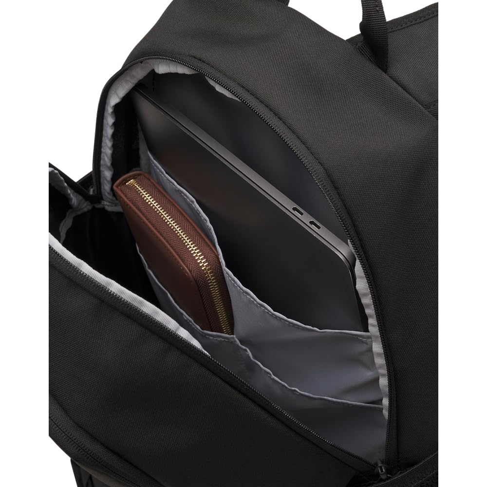 Black Backpack W6337