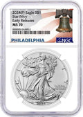 1 oz Silver Coin Y239266