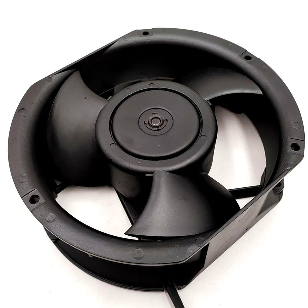 24V 172mm Cooling Fan 3Pin 3Wire Dual Ball N283647