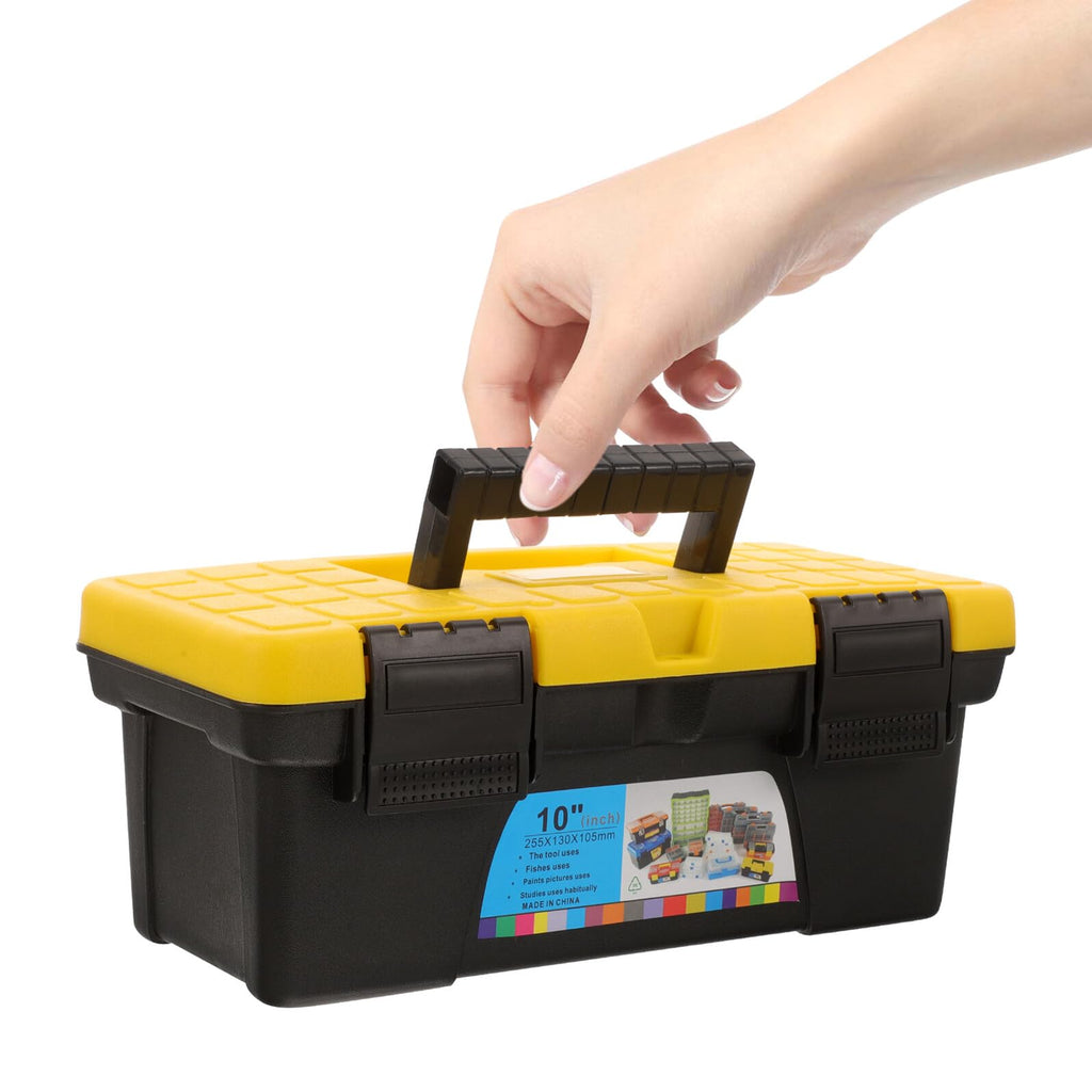 10 Inch Plastic Tool Box Organizer C62528