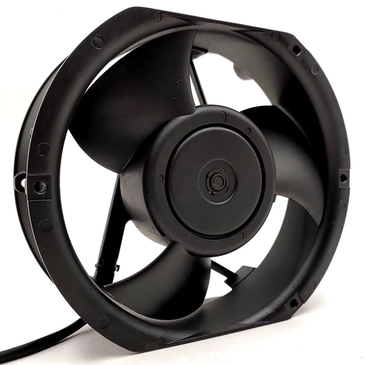 24V 172mm Cooling Fan 3Pin 3Wire Dual Ball N283647