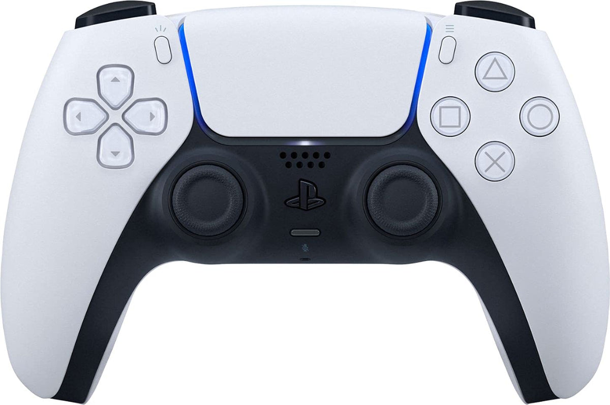 White 2TB Digital Edition Gaming Console Bundle with Controller B9438