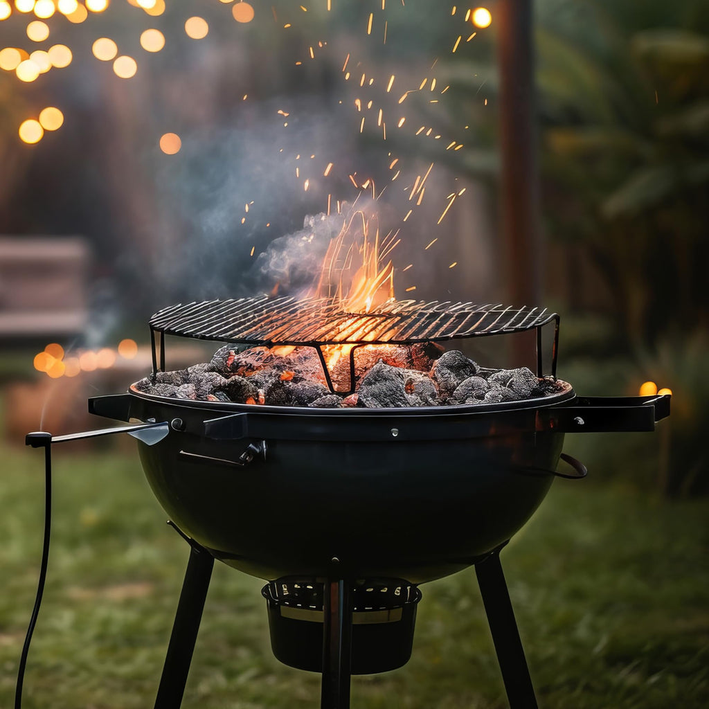 2 Pack Hardwood Lump Charcoal 8.8 Pounds F184247