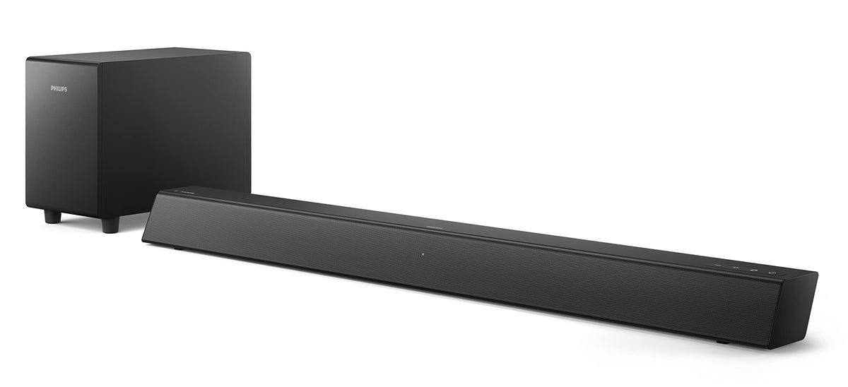 2.1 Channel Soundbar with Wireless Subwoofer G3553