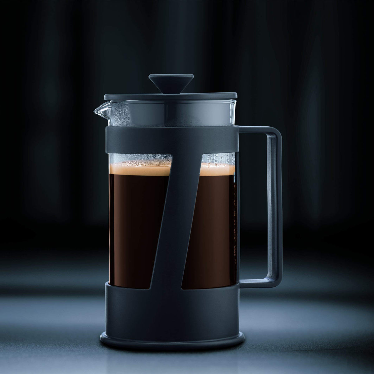 4-Cup French Press Coffee Maker A8589