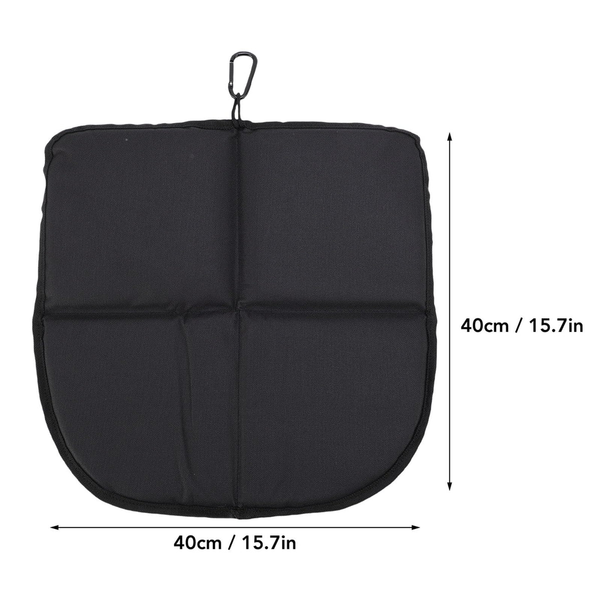 2 Pcs Portable Water Proof Foldable Sitting Pad H28880