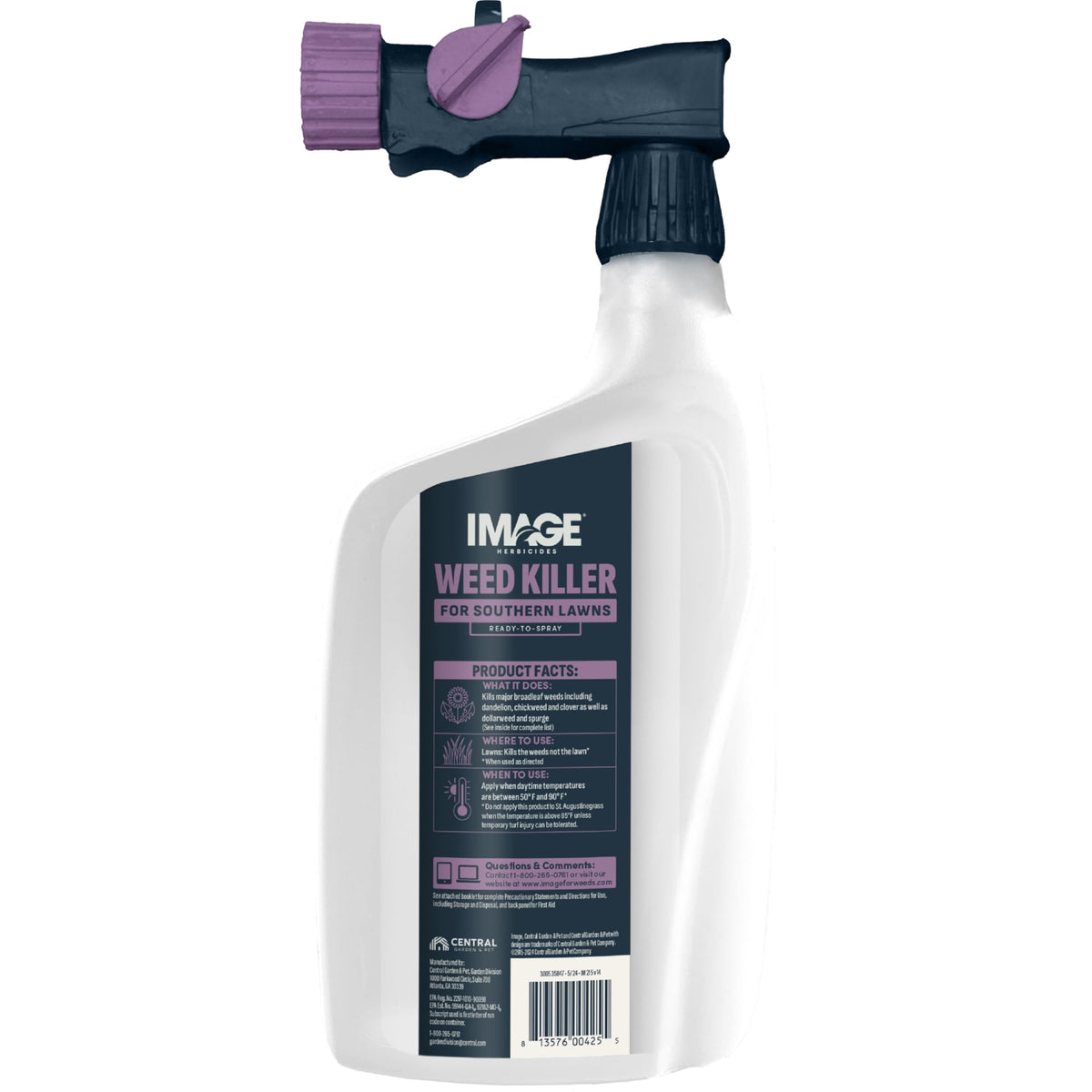 32 Oz Weed Killer V966697