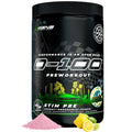Citrus Tsunami Pre Workout Powder 40/20 Servings V455