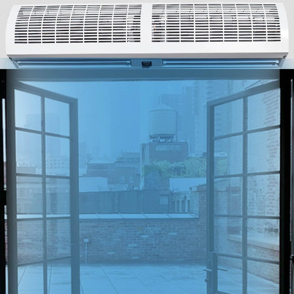 Silent Air Curtain J4633