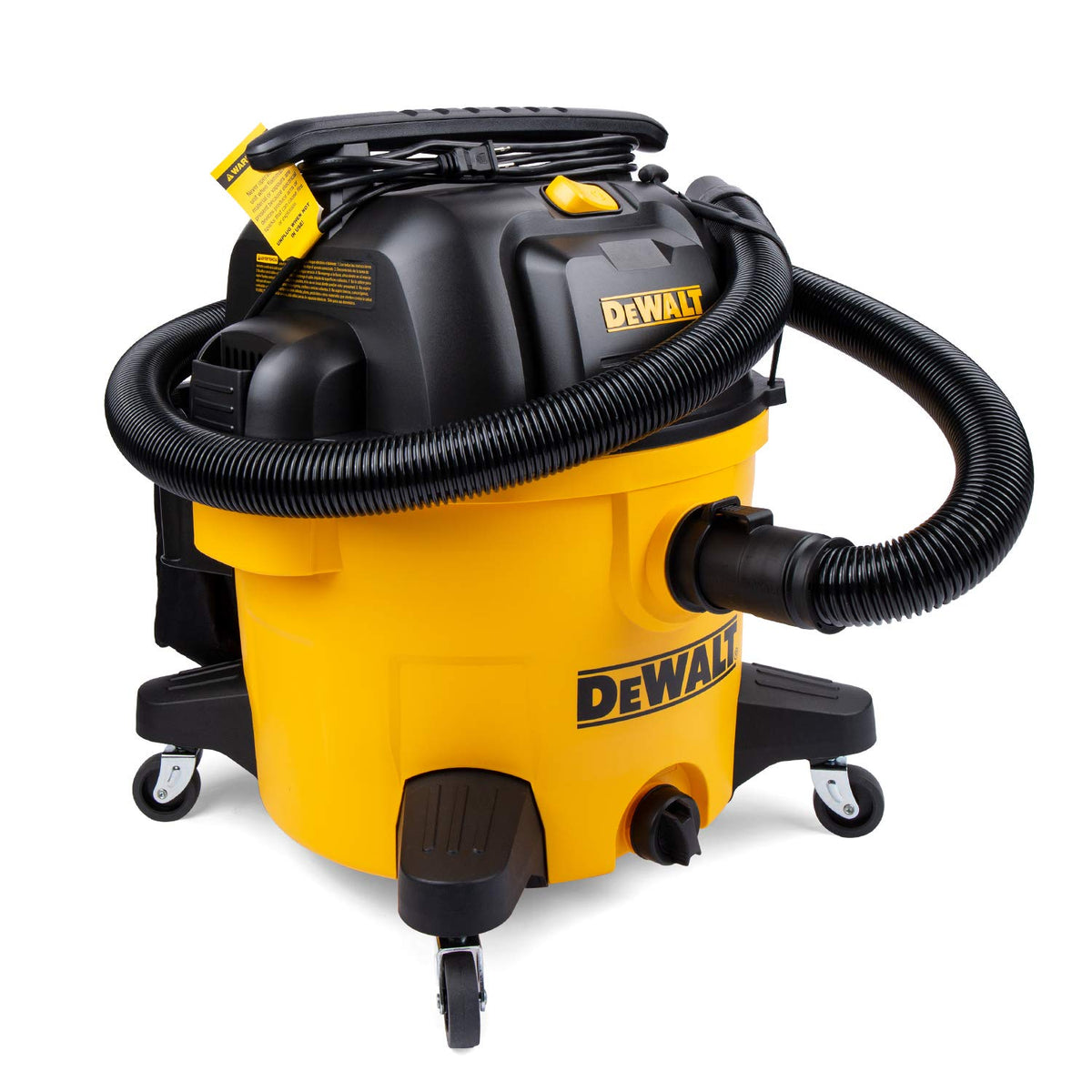 9 Gallon Wet/Dry Shop Vacuum with Blower B52824