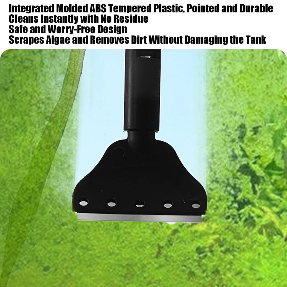 4-in-1 Aquarium Cleaning Kit F9667