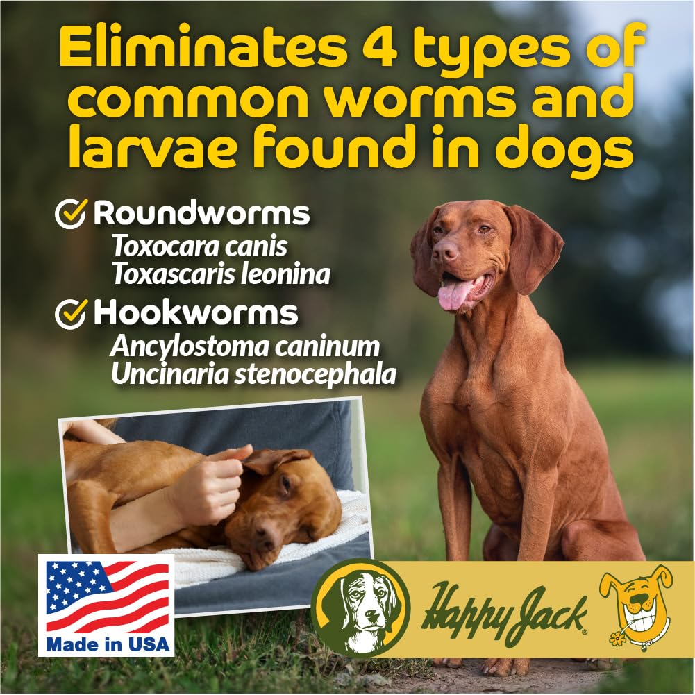 Liquid Dog Dewormer 2 oz Z867
