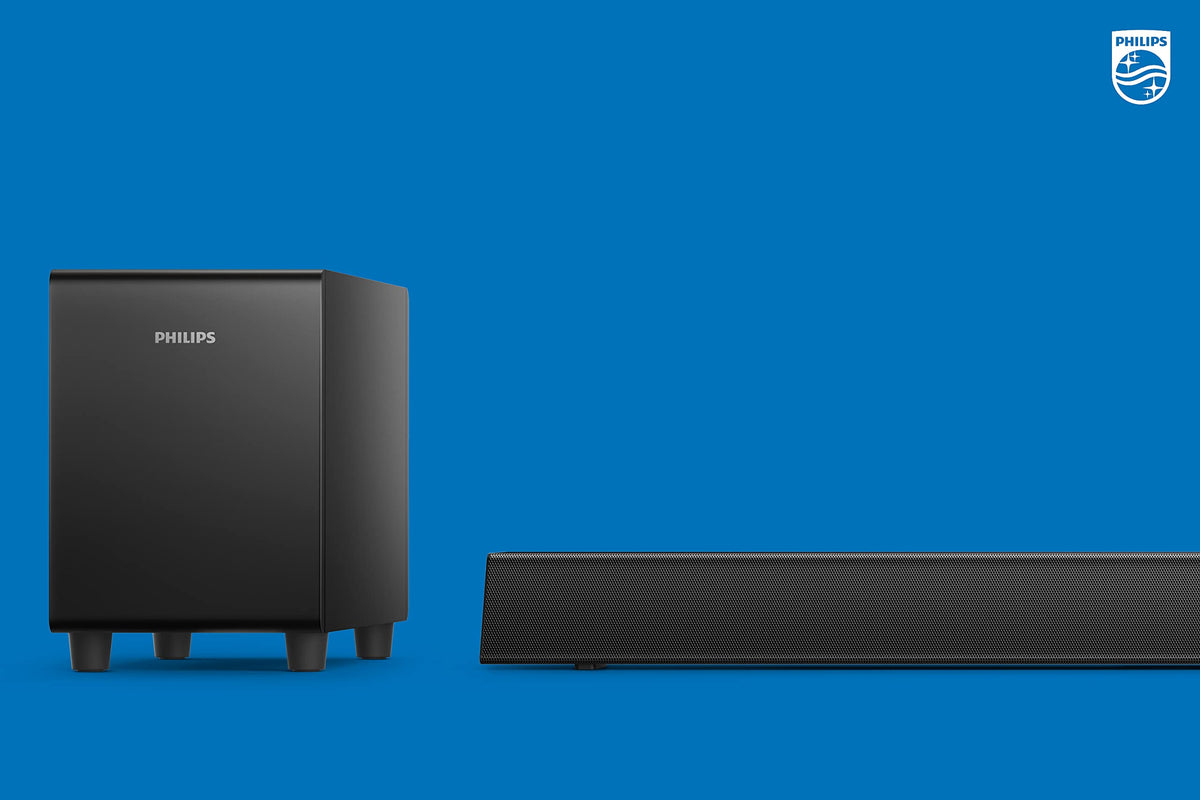 2.1 Channel Soundbar with Wireless Subwoofer G3553
