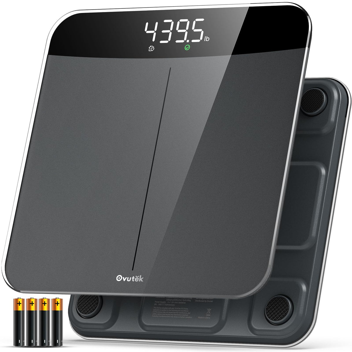 Bathroom Scales Digital Weight 450lb K47905