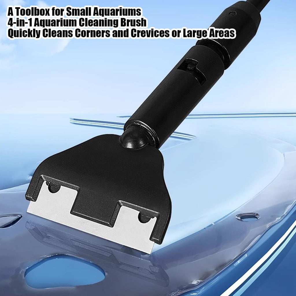 4-in-1 Aquarium Cleaning Kit F9667