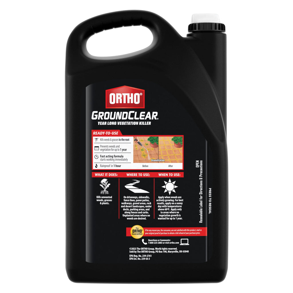 1 gal Vegetation Killer Refill I683