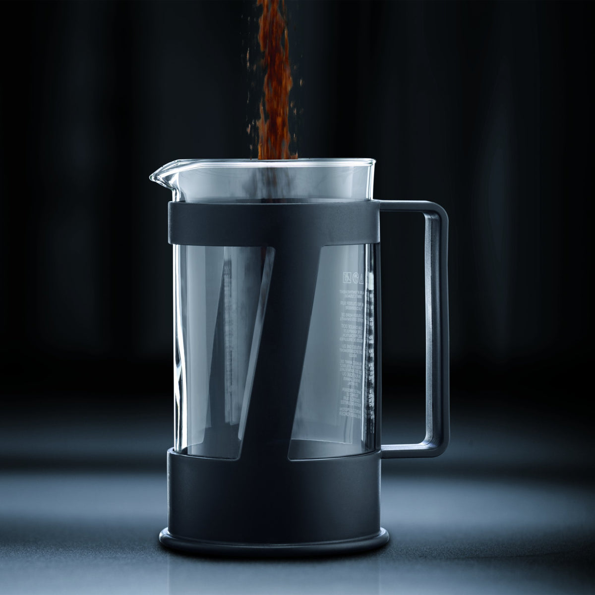 4-Cup French Press Coffee Maker A8589