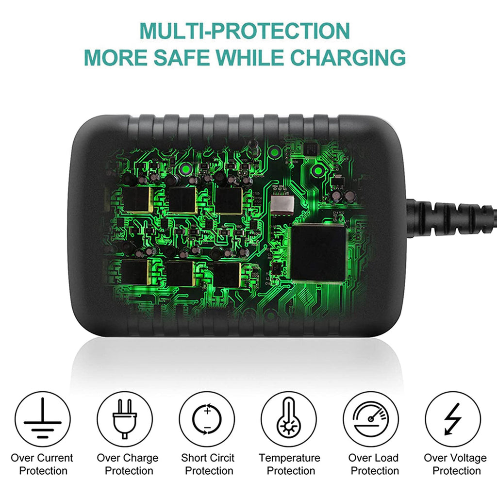 15V AC/DC Adapter D947