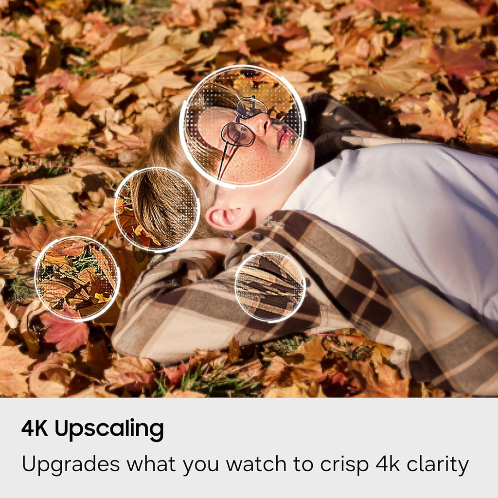 43" 4K Ultra HD Smart TV U261