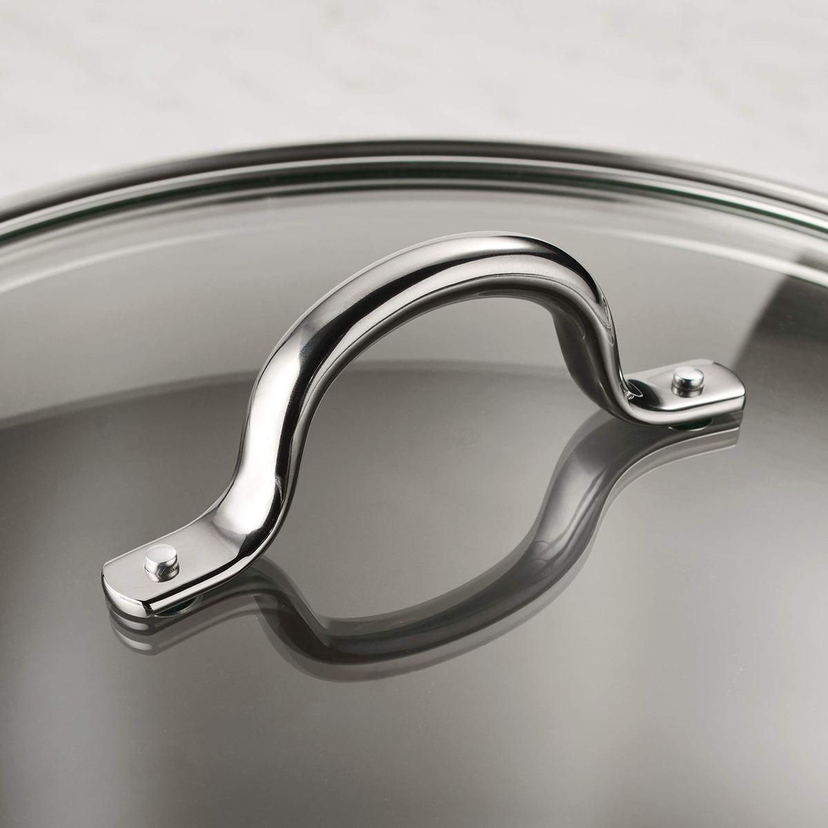 16-Quart Stainless Steel Stock Pot with Lid A104719