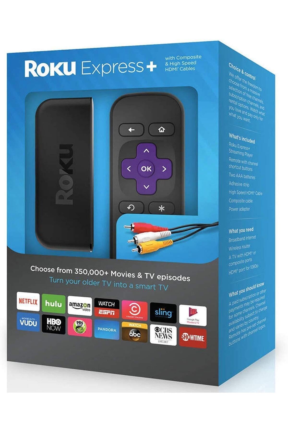 HD 1080p Streaming Media Player L284950