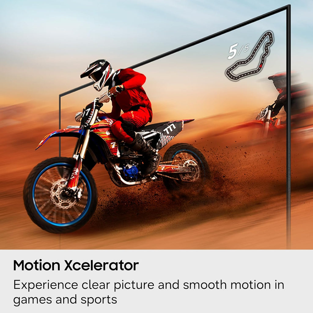 43" 4K Ultra HD Smart TV U261