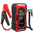 12V Portable Car Jump Starter with Air Compressor Q16348