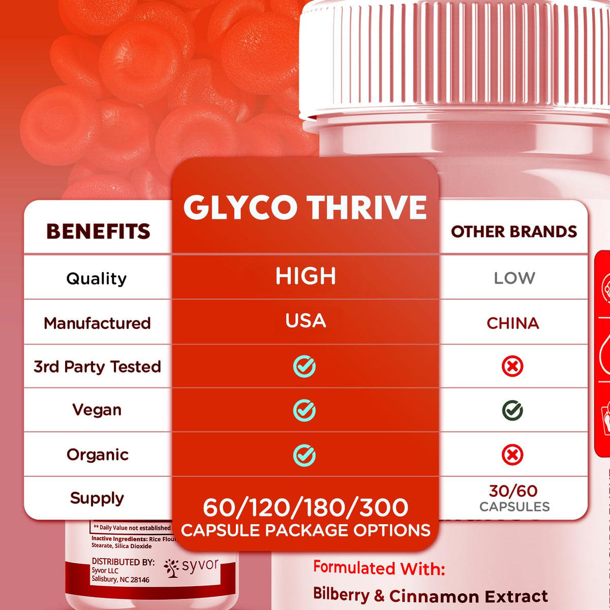 3 Pack 180 Capsules Q18645