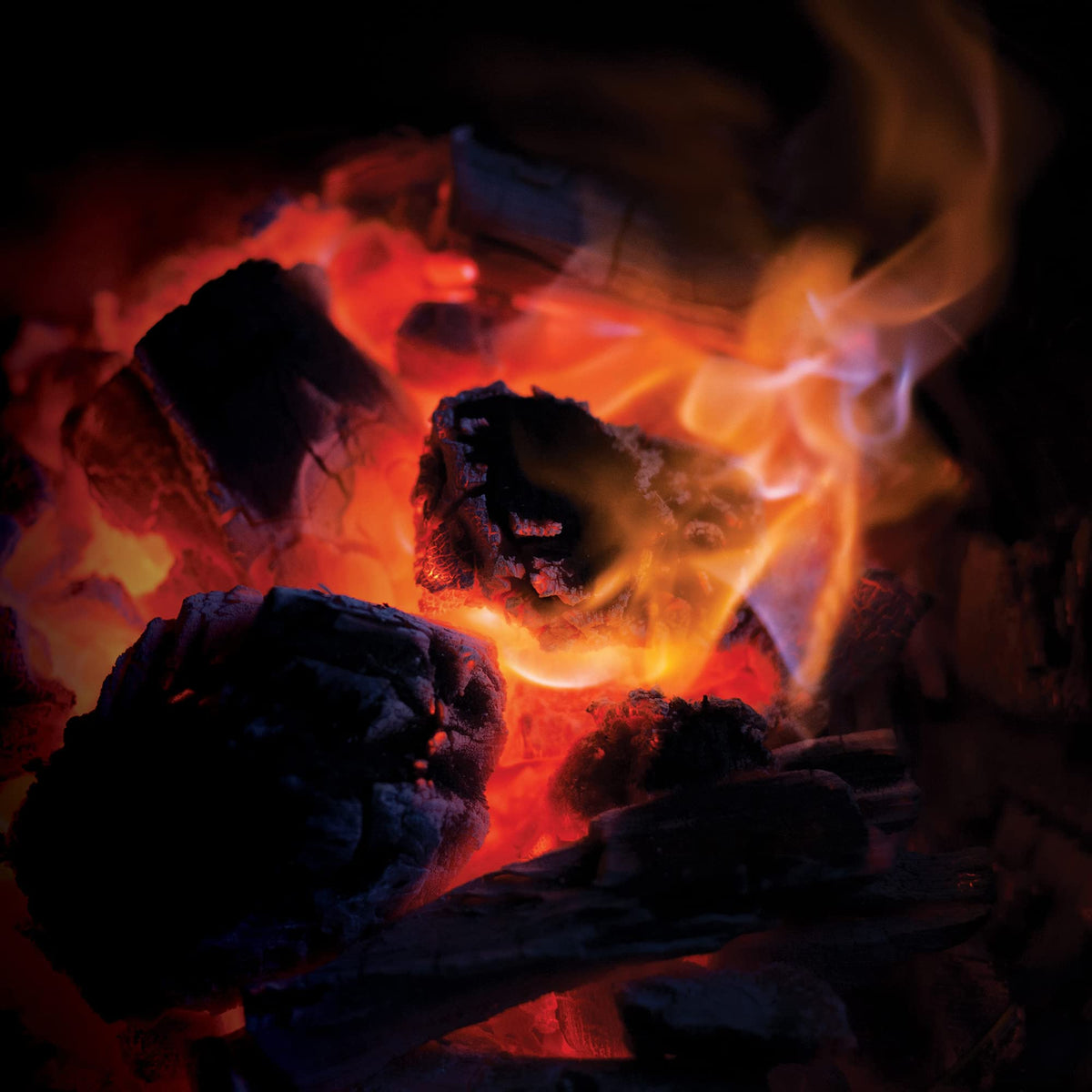 100% All-Natural Hardwood Lump Charcoal 20LBS O761