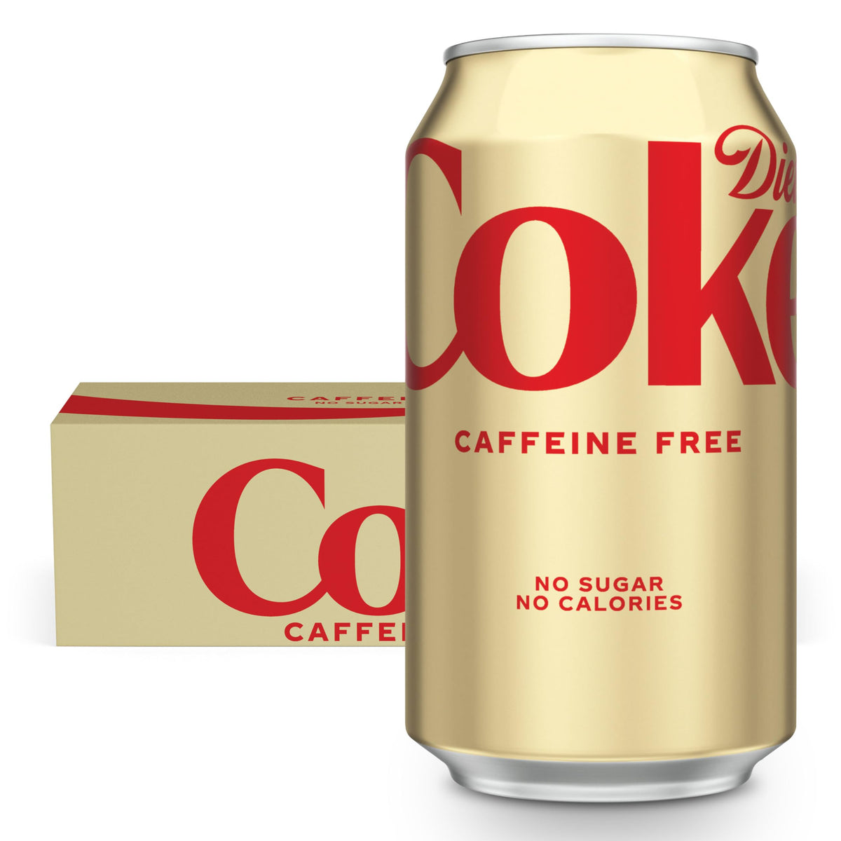 Caffeine Free Diet Coke 12 fl oz 12 Pack E425667