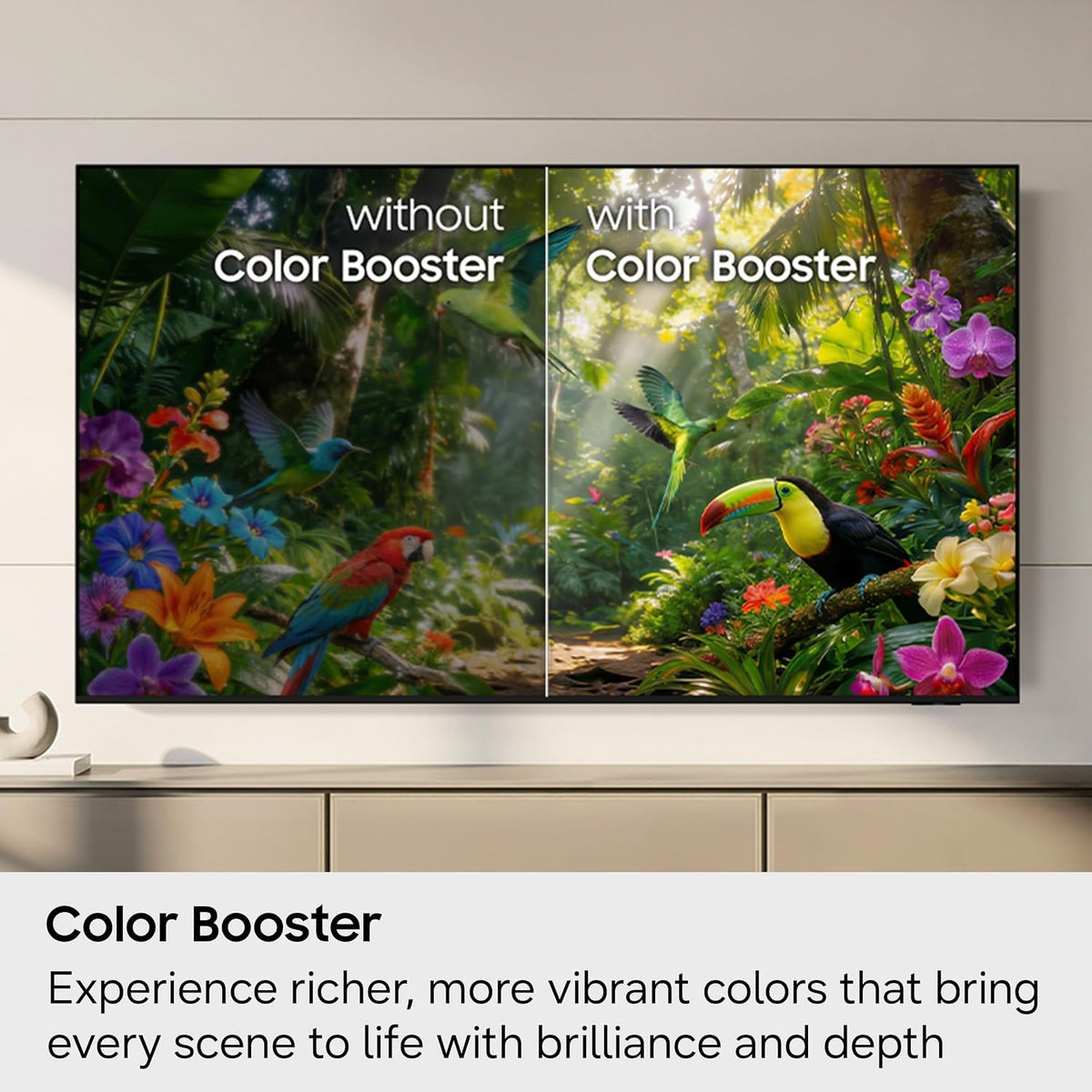 43" 4K Ultra HD Smart TV U261