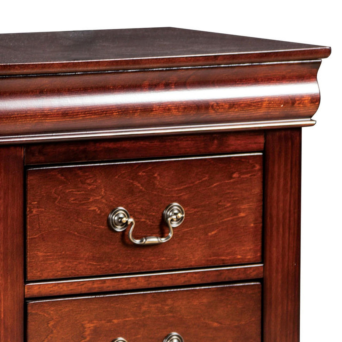 California King Bedroom Set 3 Piece with 2 Nightstands X808