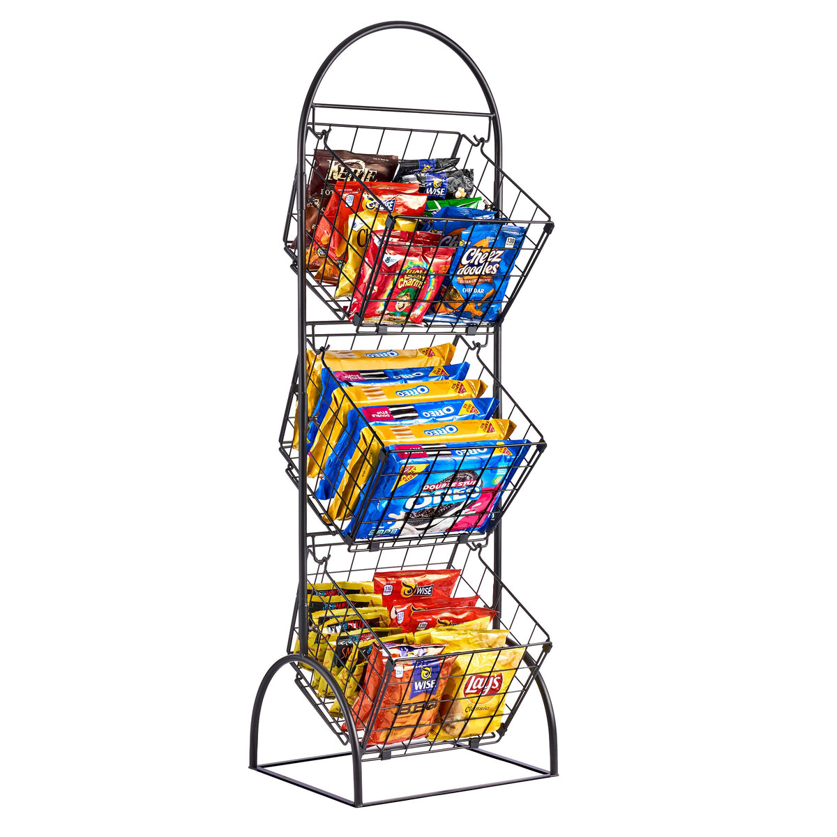 3 Tier Basket Stand P6819