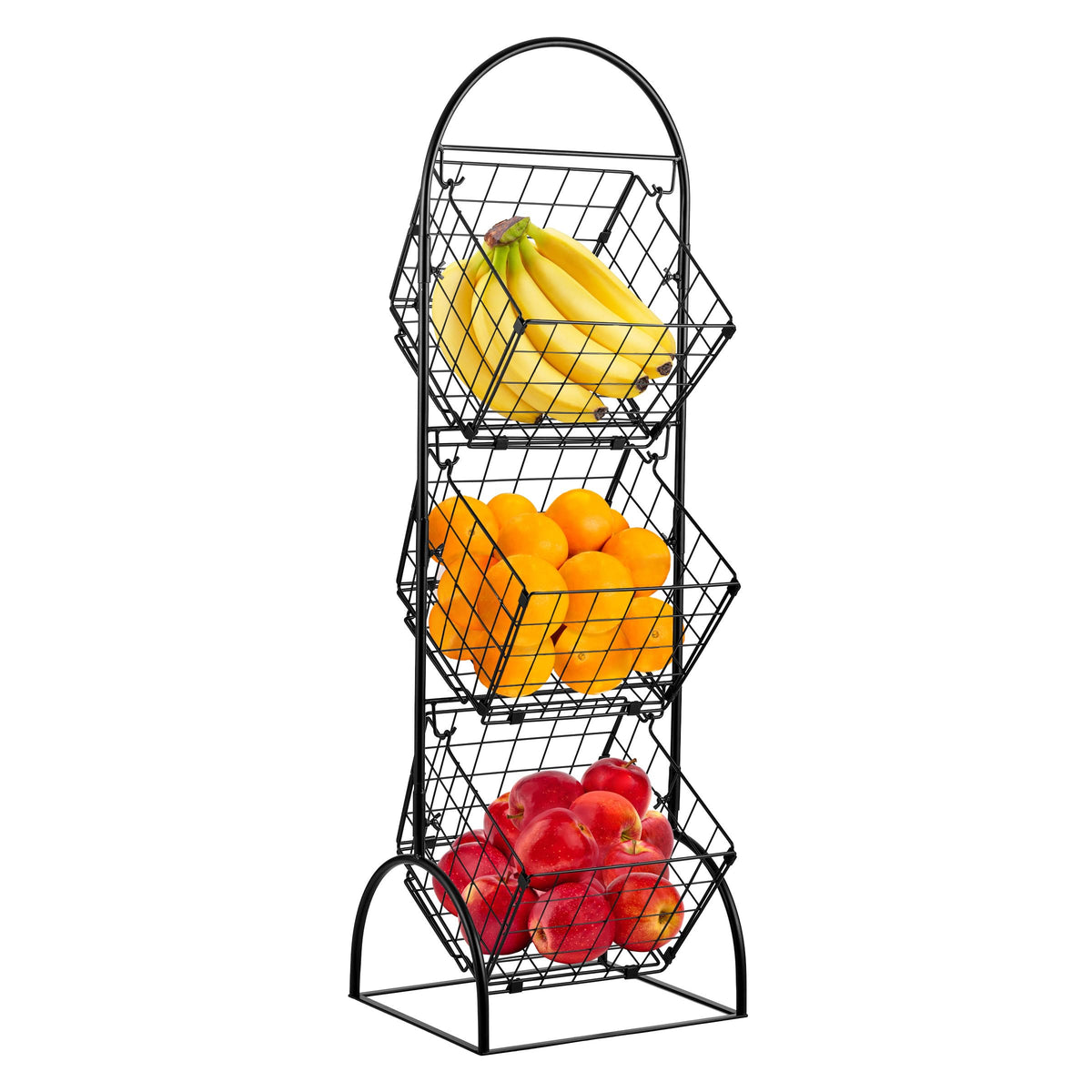 3 Tier Basket Stand P6819