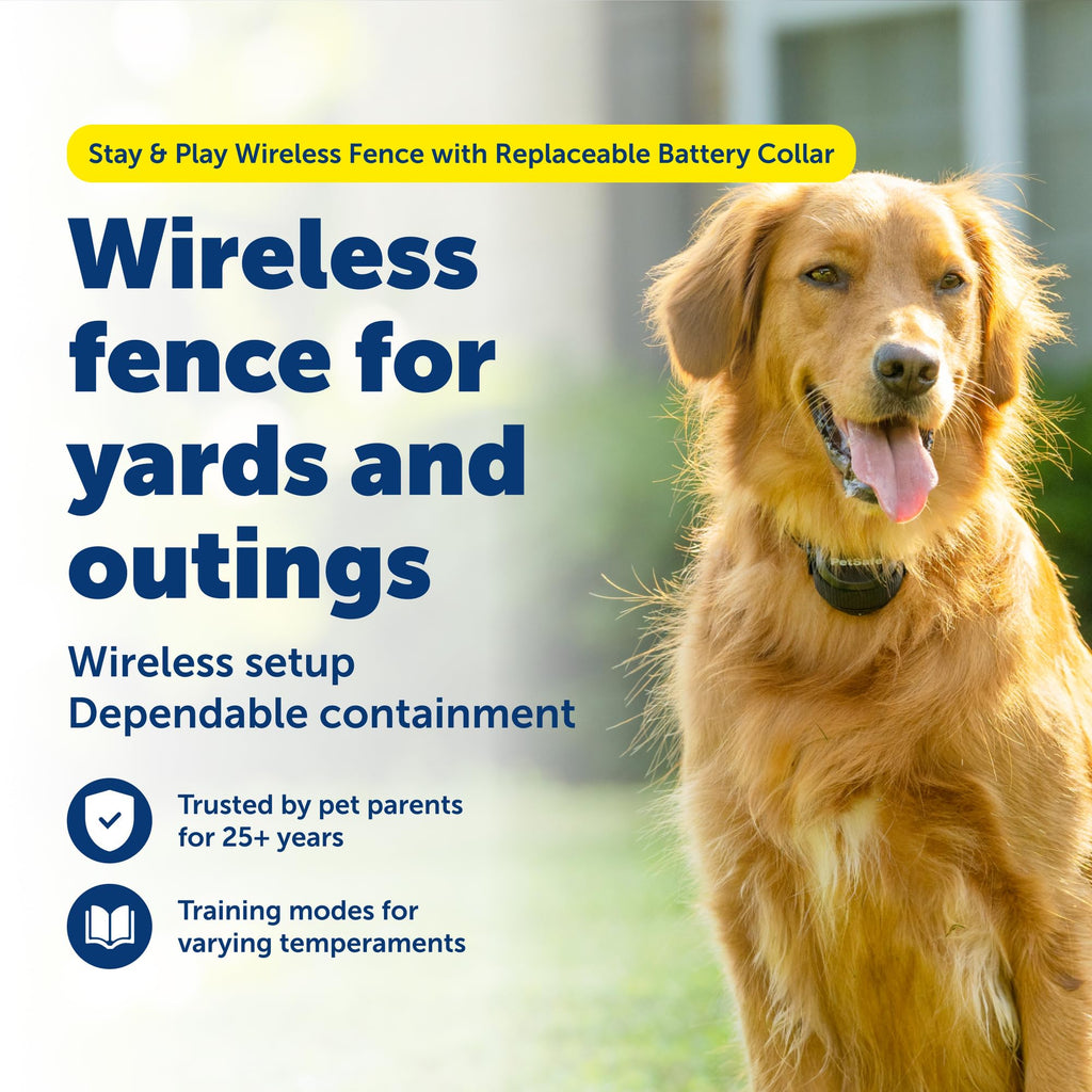 Wireless Fence D776708
