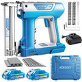 18 Gauge 2-in-1 Cordless Brad Nailer Stapler L7480